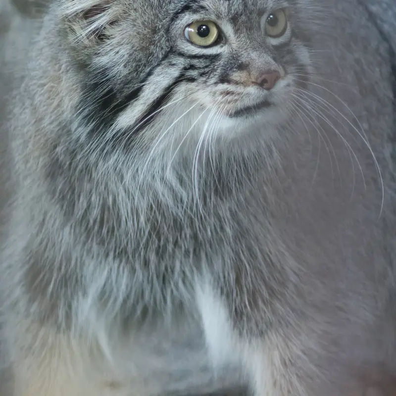 A photograph of Figa in Nogeyama Zoo