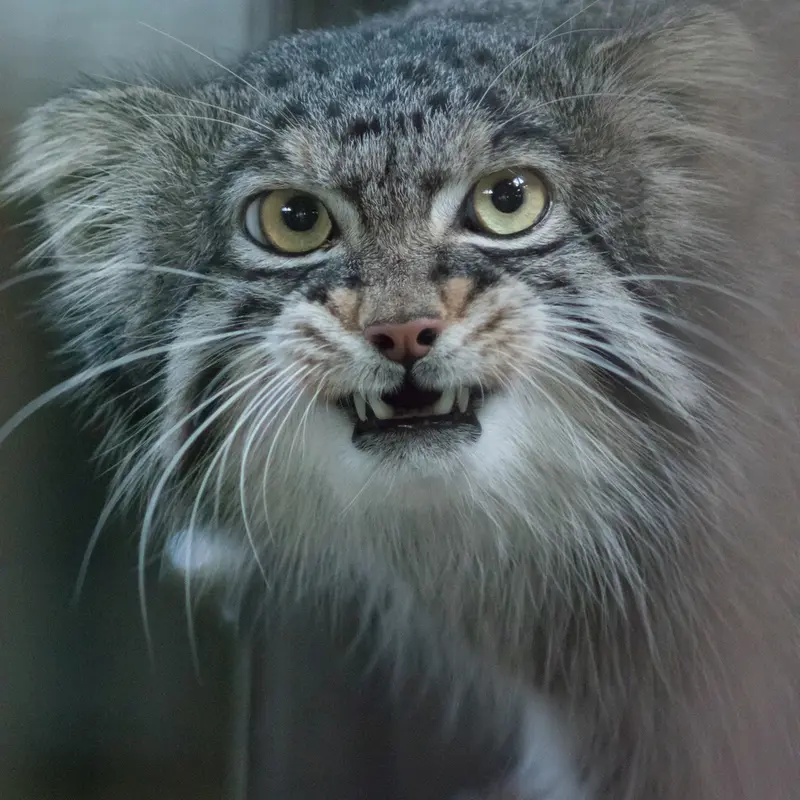 A photograph of Figa in Nogeyama Zoo