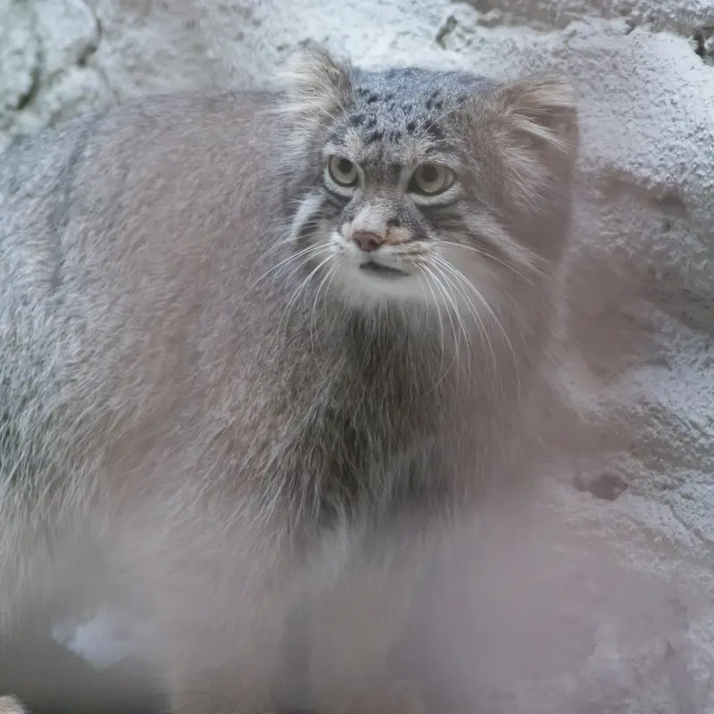 A photograph of Figa in Nogeyama Zoo