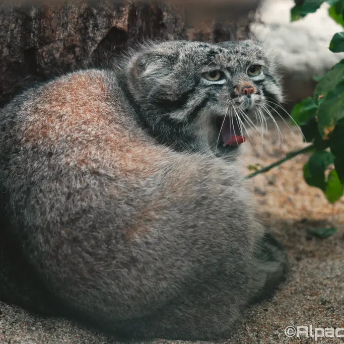 A photograph of Nar in Kobe Animal Kingdom