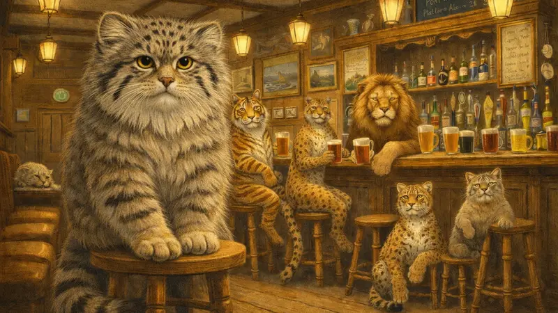 The Big Cat Sanctuary