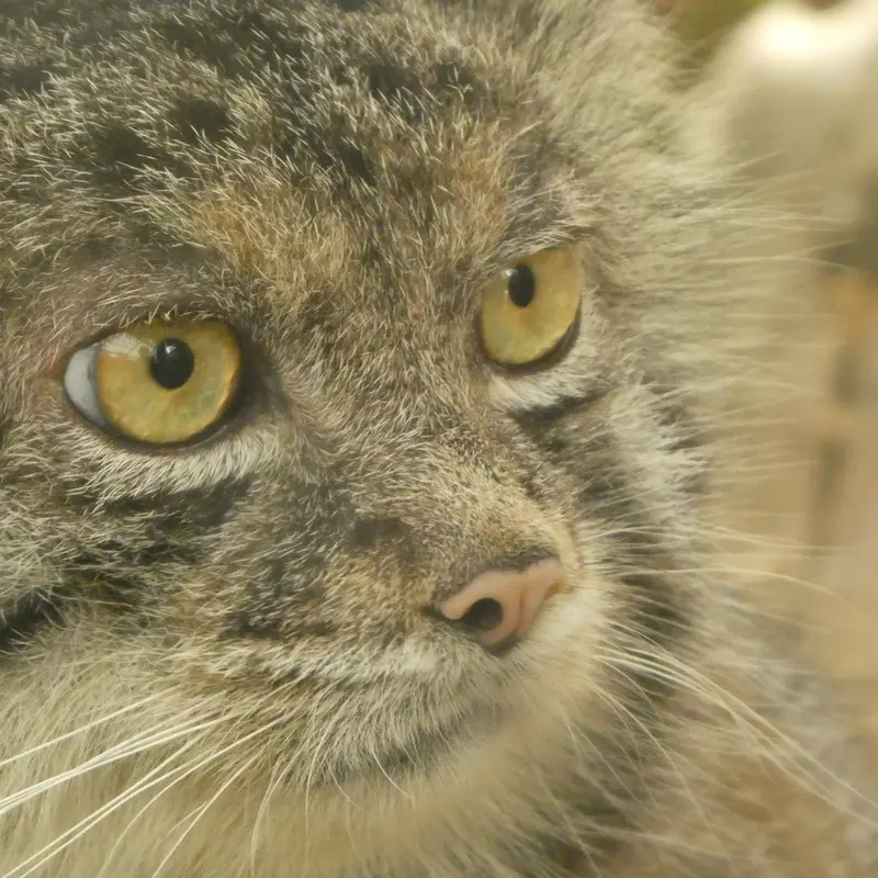 A photograph of Nar in Kobe Animal Kingdom