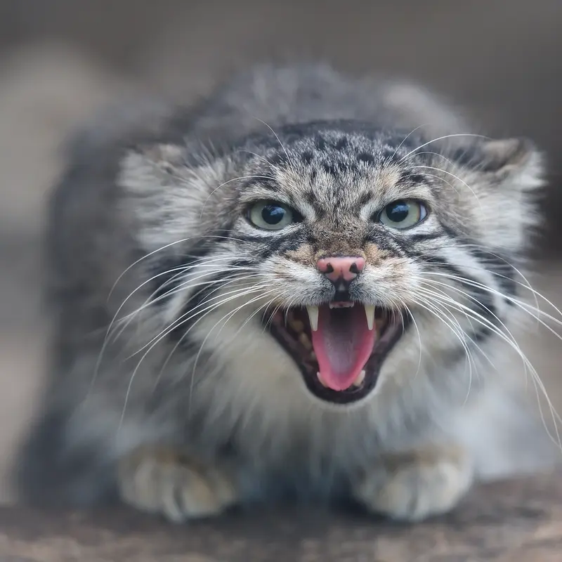 A photograph of Az in Kobe Animal Kingdom