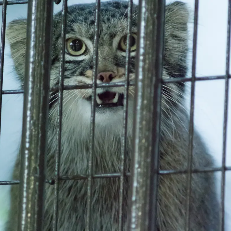 A photograph of Figa in Nogeyama Zoo