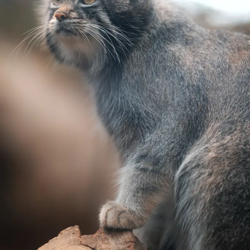 A photograph of Nar in Kobe Animal Kingdom