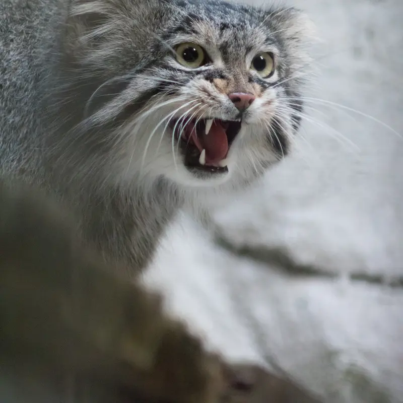 A photograph of Figa in Nogeyama Zoo