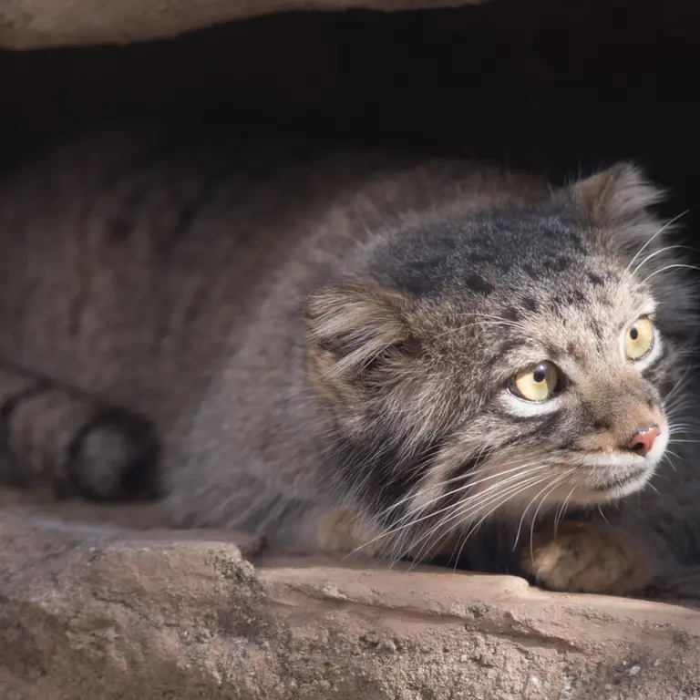 A photograph of Oto in Saitama Children's Zoo