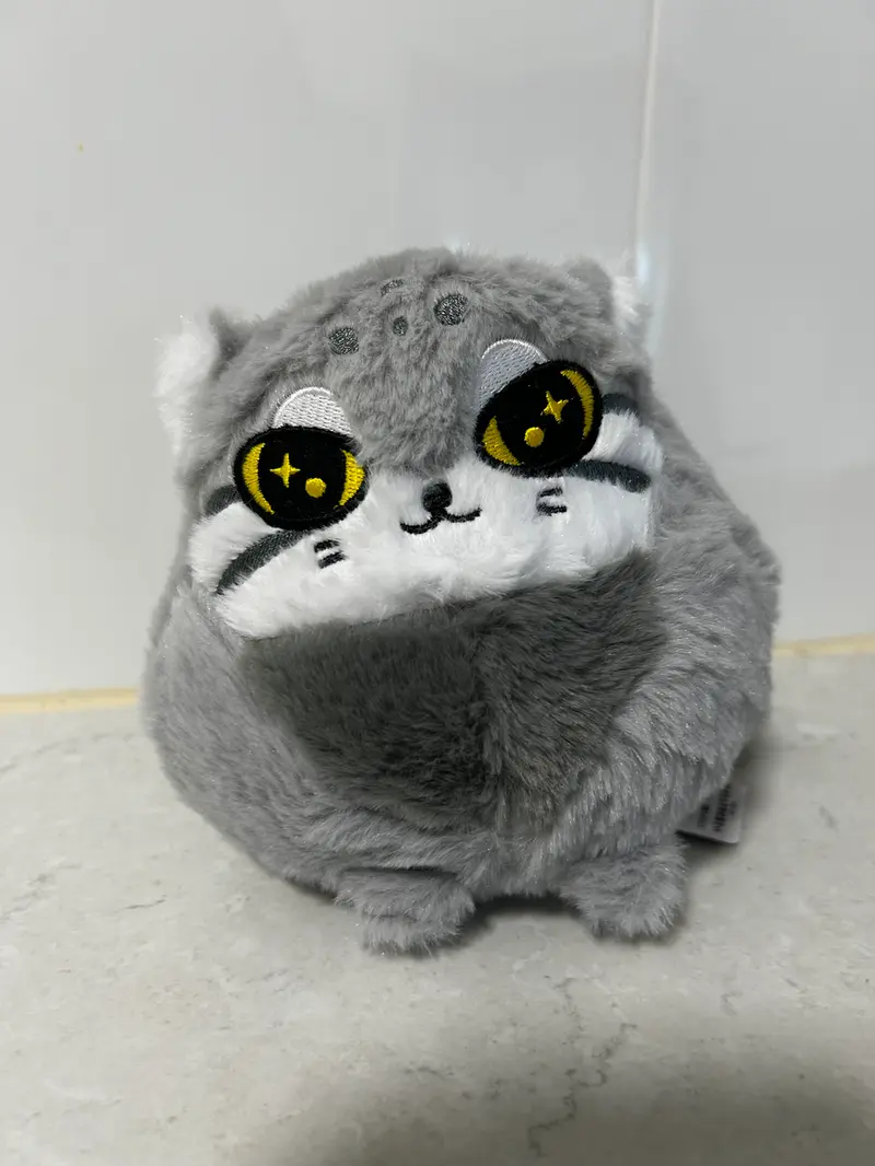 ANOTHER Pallas Plush