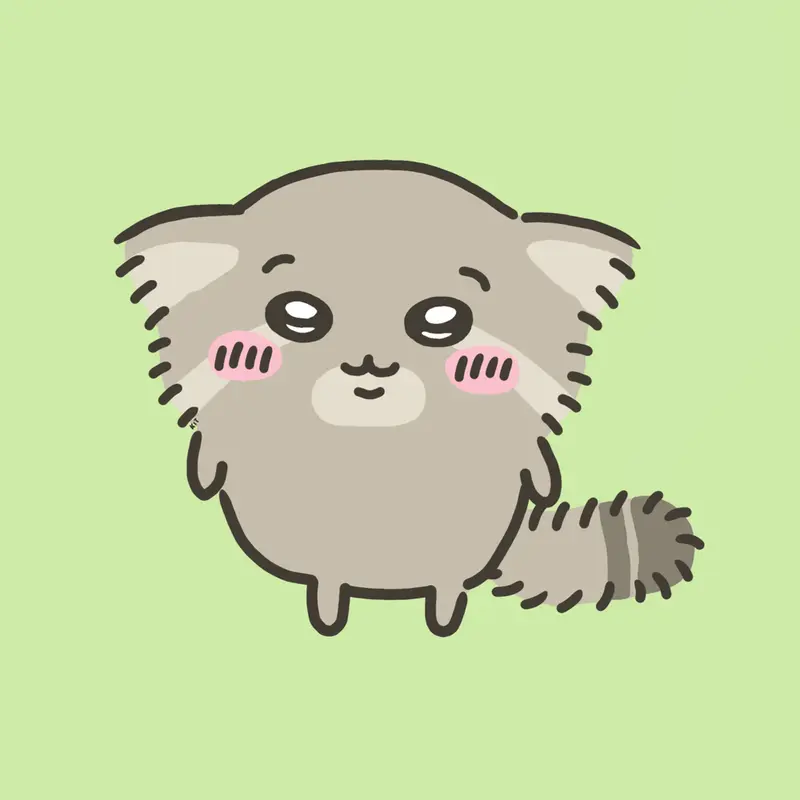a manul chiikawa character! (oc)