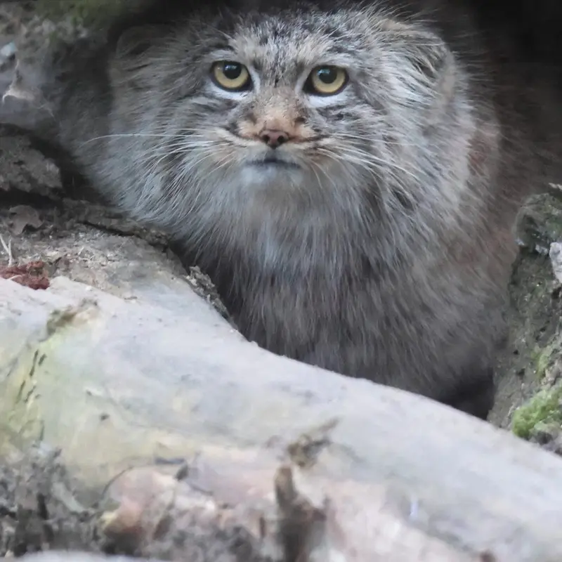 A photograph of Aysen in Košice Zoo