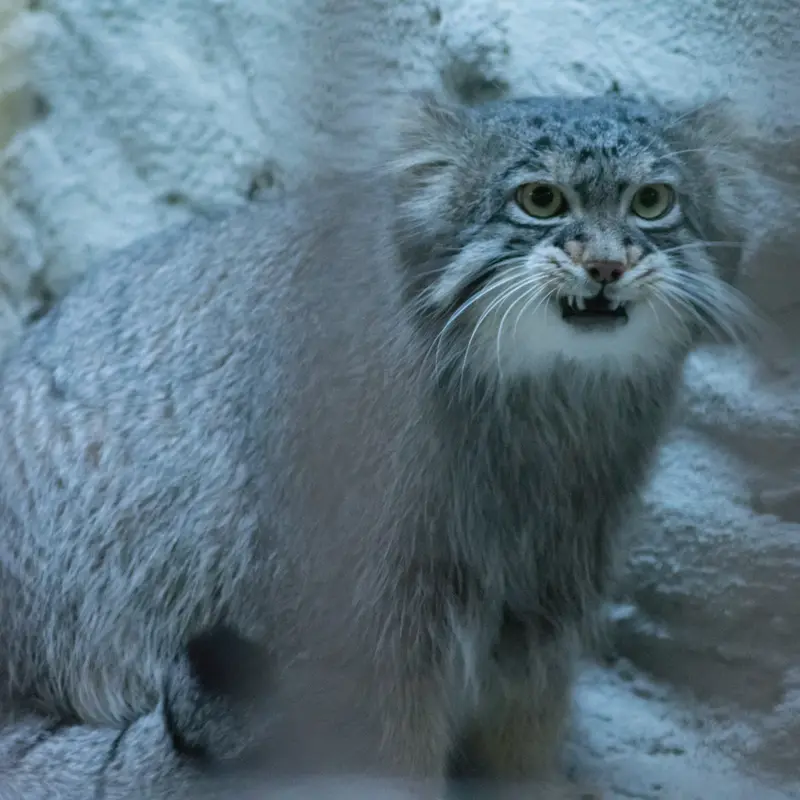 A photograph of Figa in Nogeyama Zoo