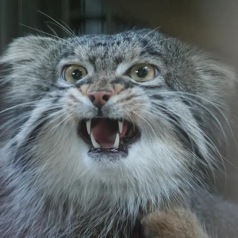 A photograph of Figa in Nogeyama Zoo