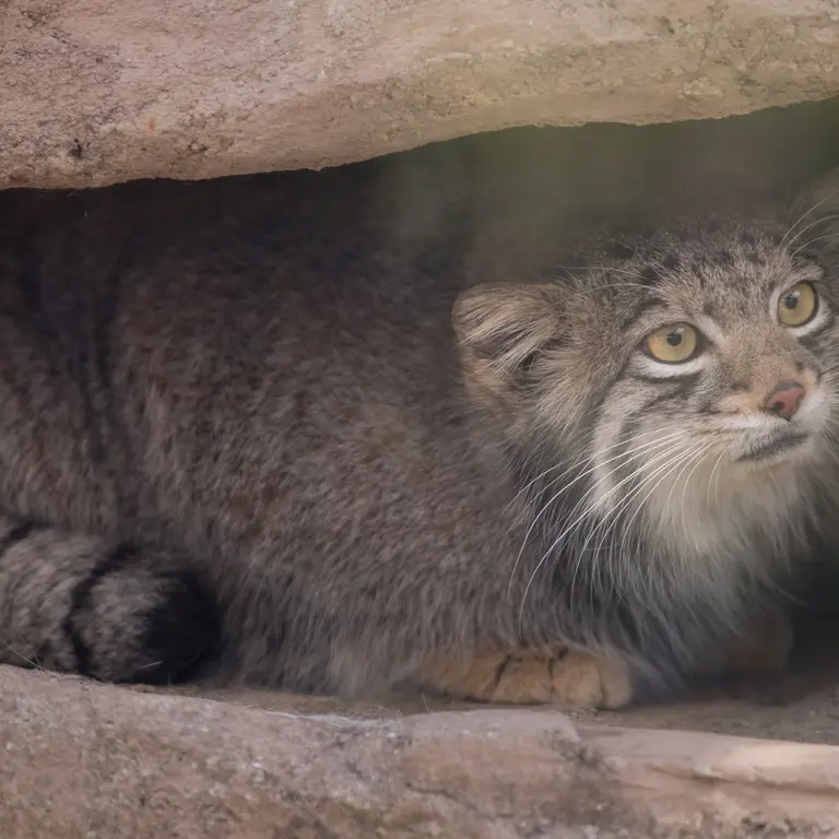 A photograph of Oto in Saitama Children's Zoo