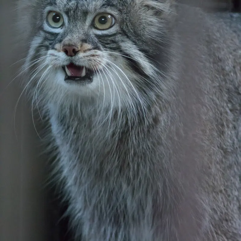 A photograph of Figa in Nogeyama Zoo