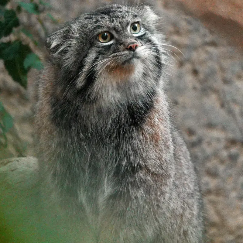 A photograph of Nar in Kobe Animal Kingdom