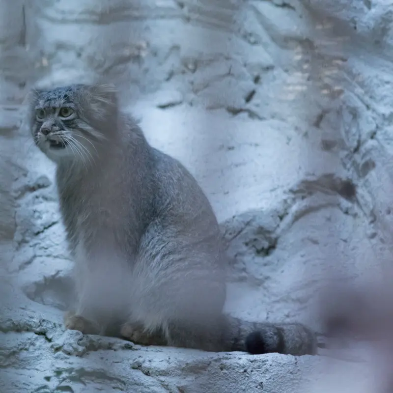 A photograph of Figa in Nogeyama Zoo