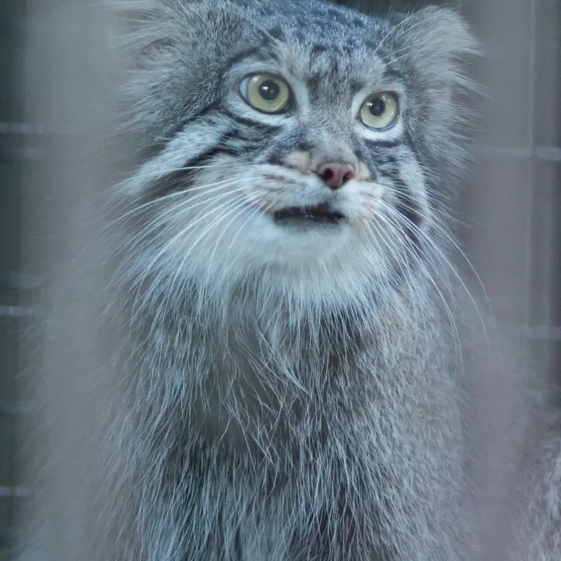 A photograph of Figa in Nogeyama Zoo