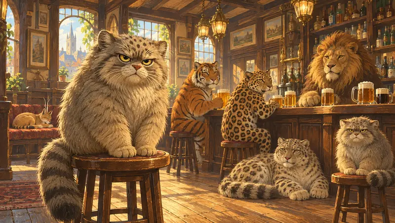 The Big Cat Sanctuary