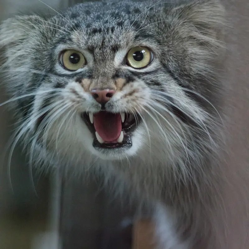 A photograph of Figa in Nogeyama Zoo