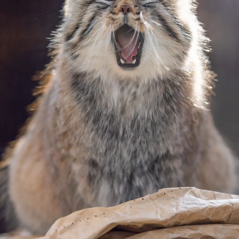 A photograph of Oliva in Saitama Children's Zoo