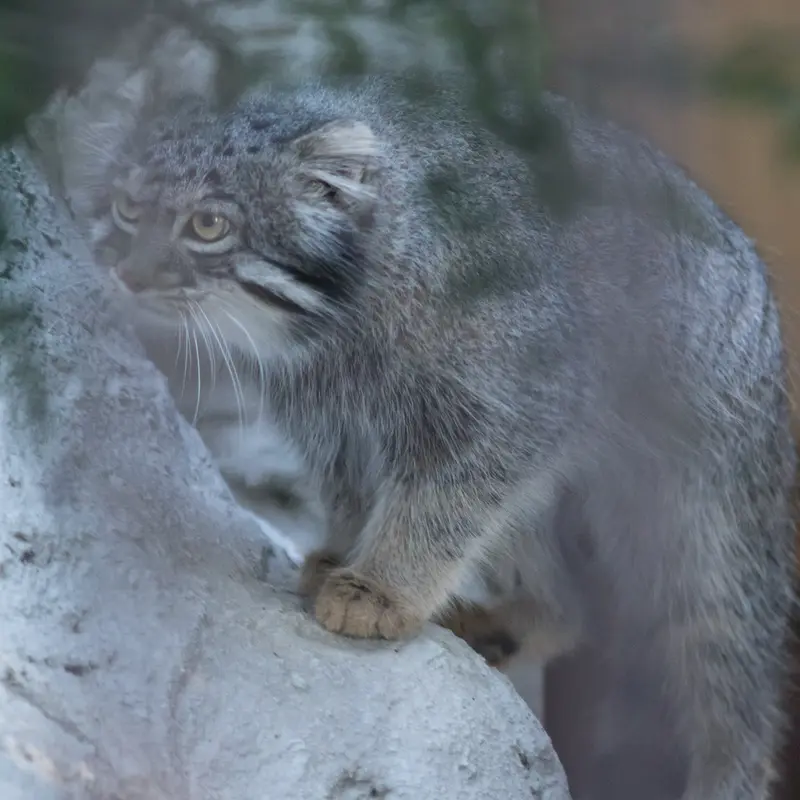 A photograph of Figa in Nogeyama Zoo