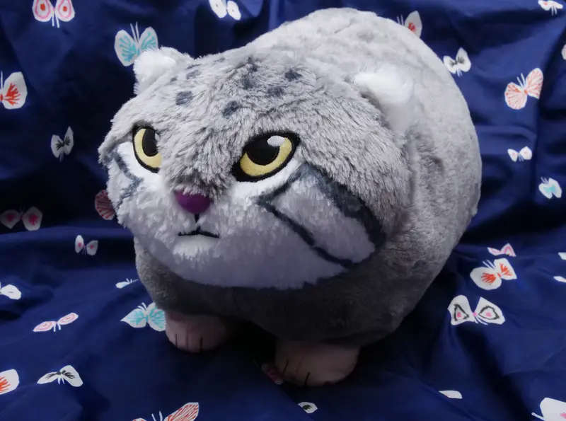 Plush toy of Primura