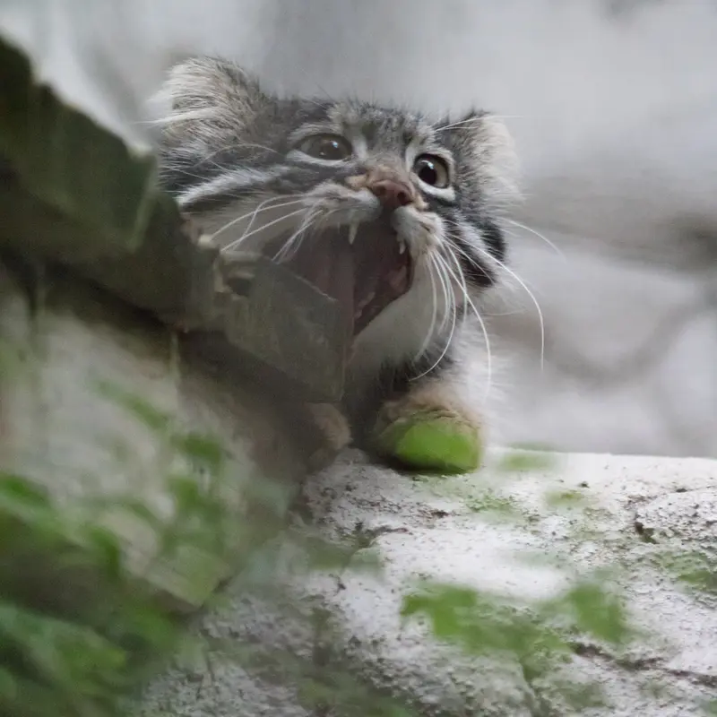 A photograph of Figa in Nogeyama Zoo