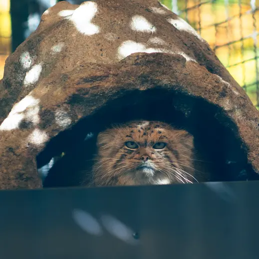 A photograph of Melissa in Lithuanian Zoo