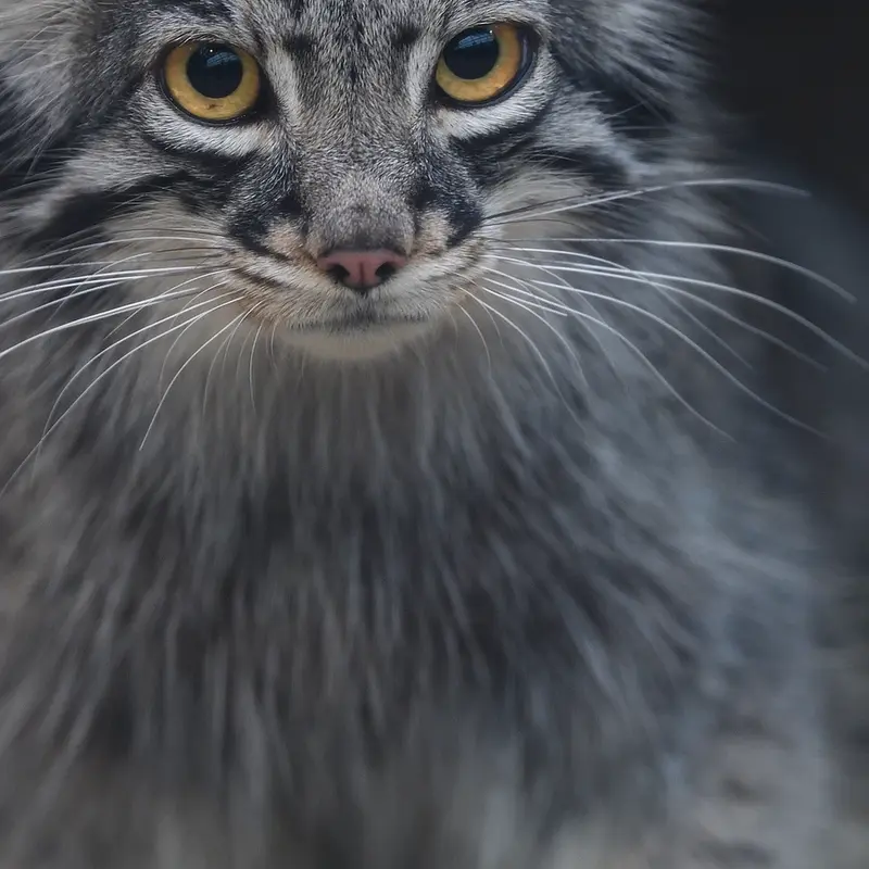 A photograph of Mei in Kobe Animal Kingdom