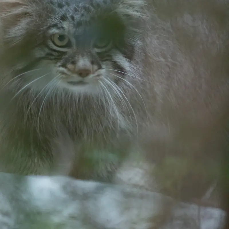 A photograph of Figa in Nogeyama Zoo