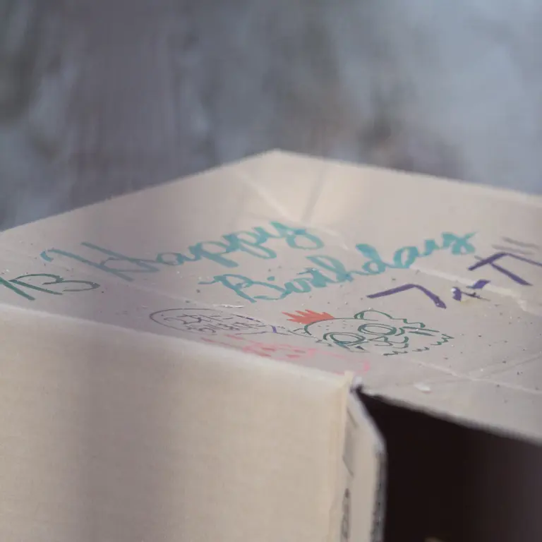 A photograph of Figa in Nogeyama Zoo