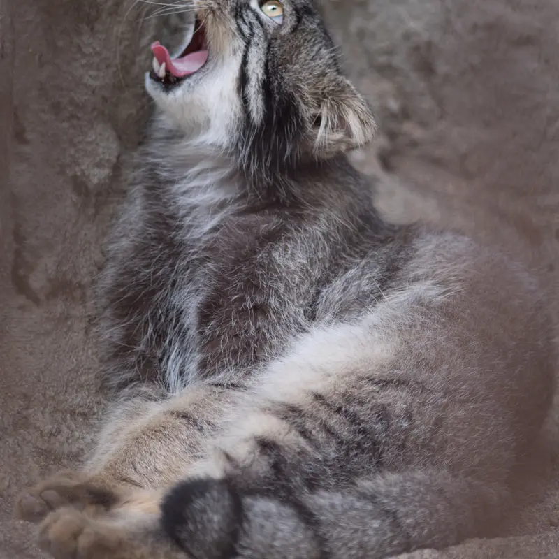 A photograph of Figa in Nogeyama Zoo