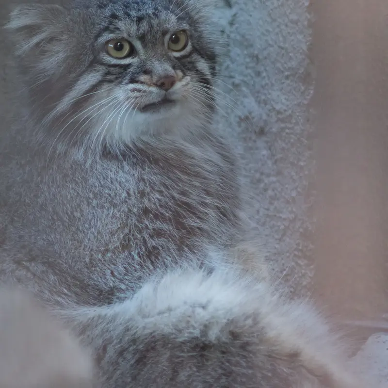 A photograph of Figa in Nogeyama Zoo