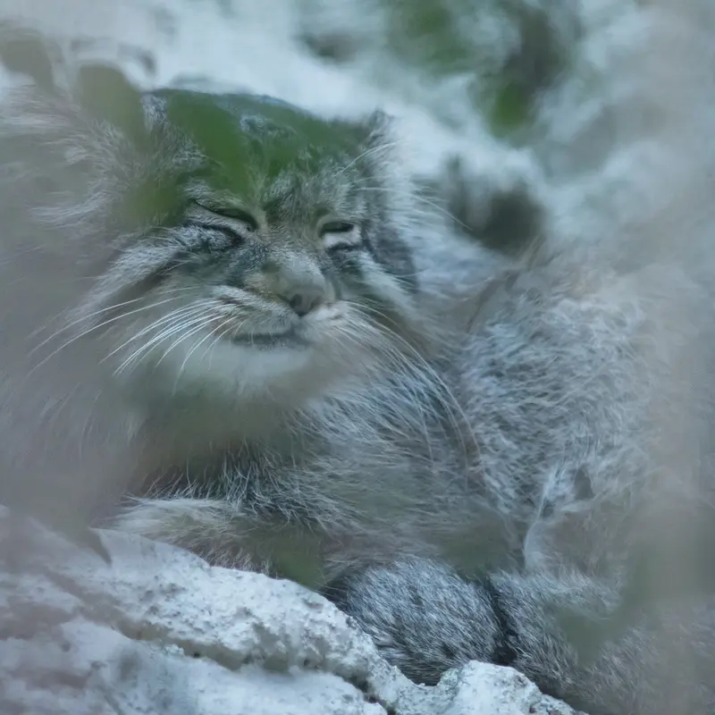 A photograph of Figa in Nogeyama Zoo