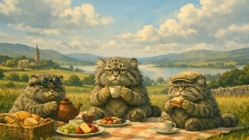 The Lakeland Wildlife Oasis