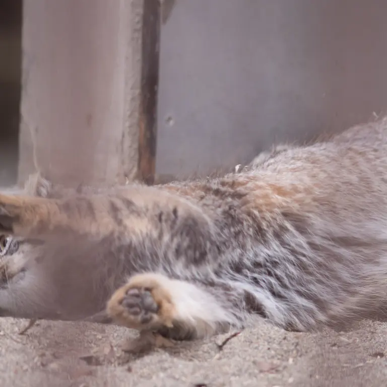 A photograph of Figa in Nogeyama Zoo