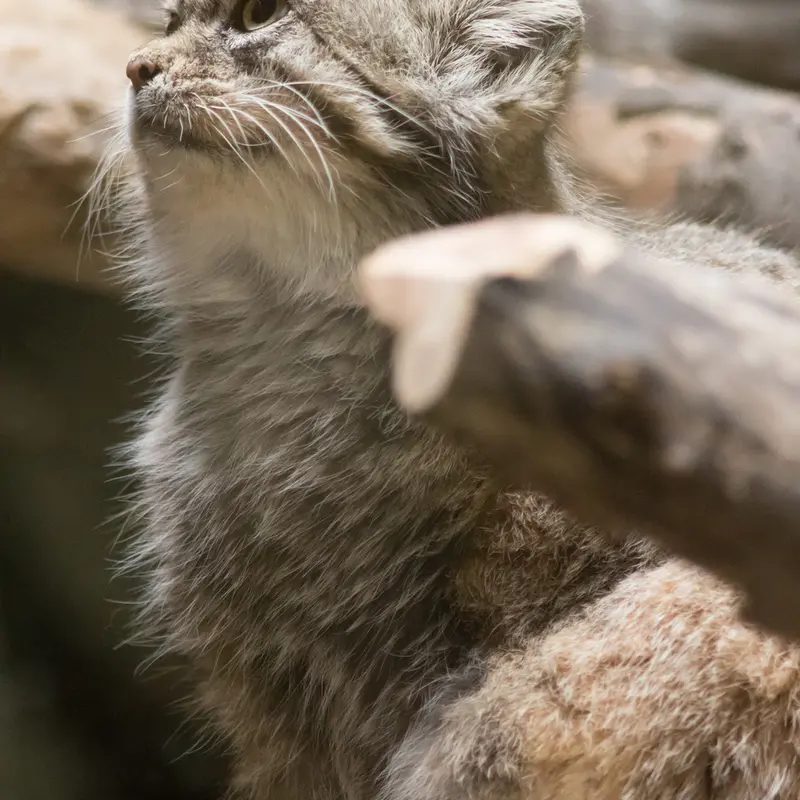 A photograph of Primula in Ueno Zoological Gardens