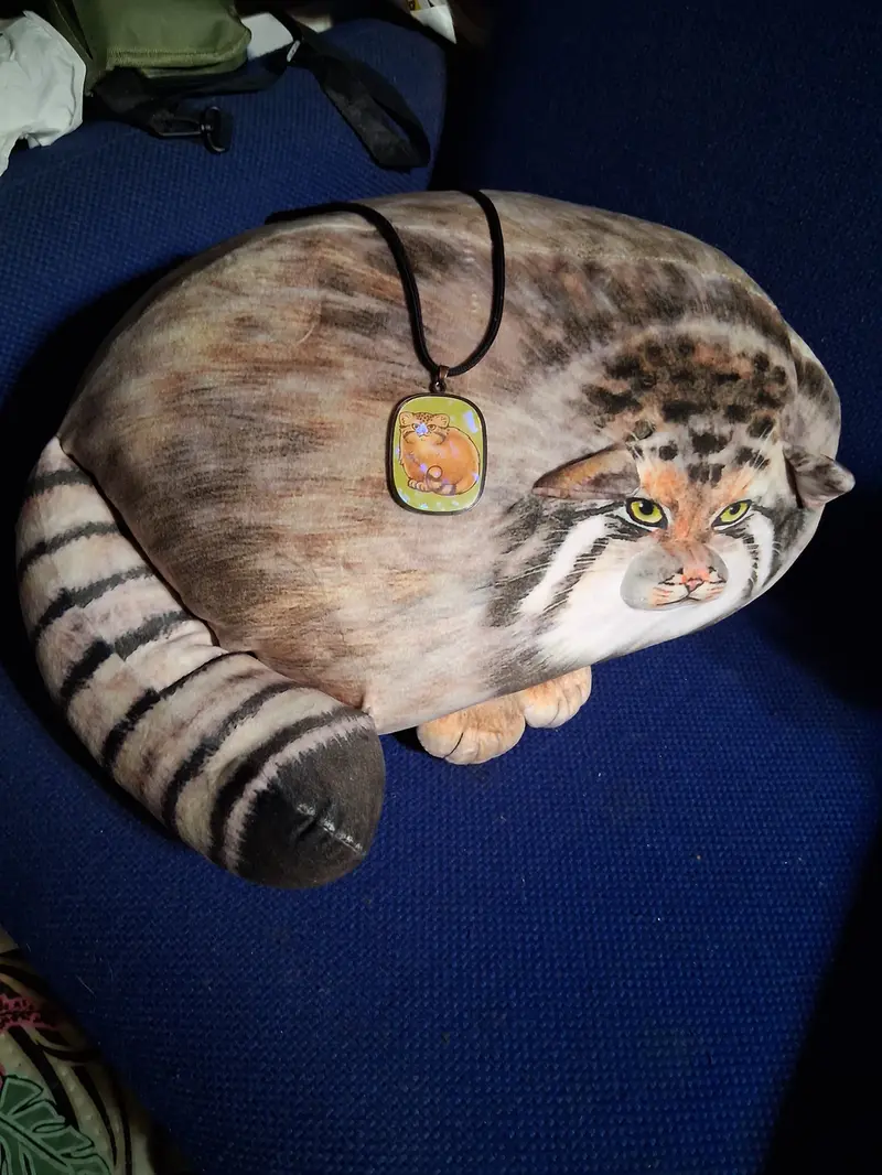 Manul stuff