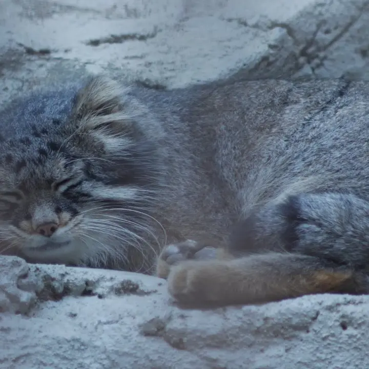 A photograph of Figa in Nogeyama Zoo