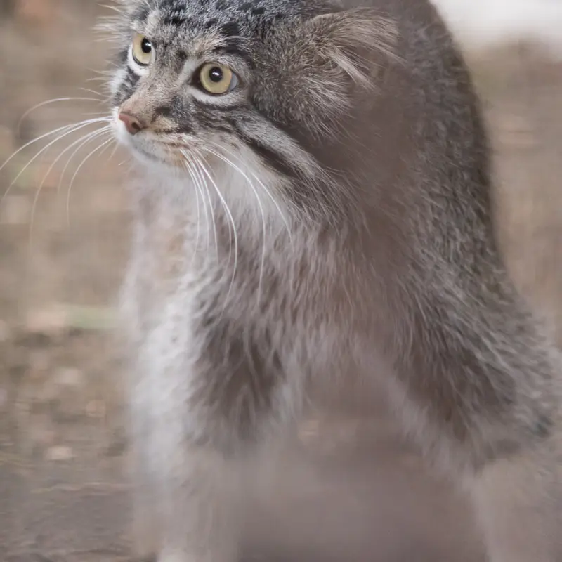 A photograph of Figa in Nogeyama Zoo