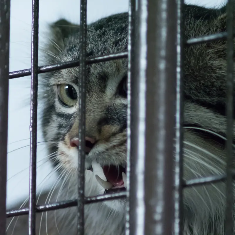 A photograph of Figa in Nogeyama Zoo