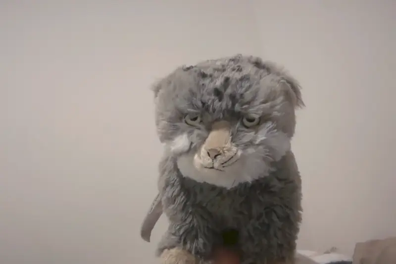 IKEA plushie