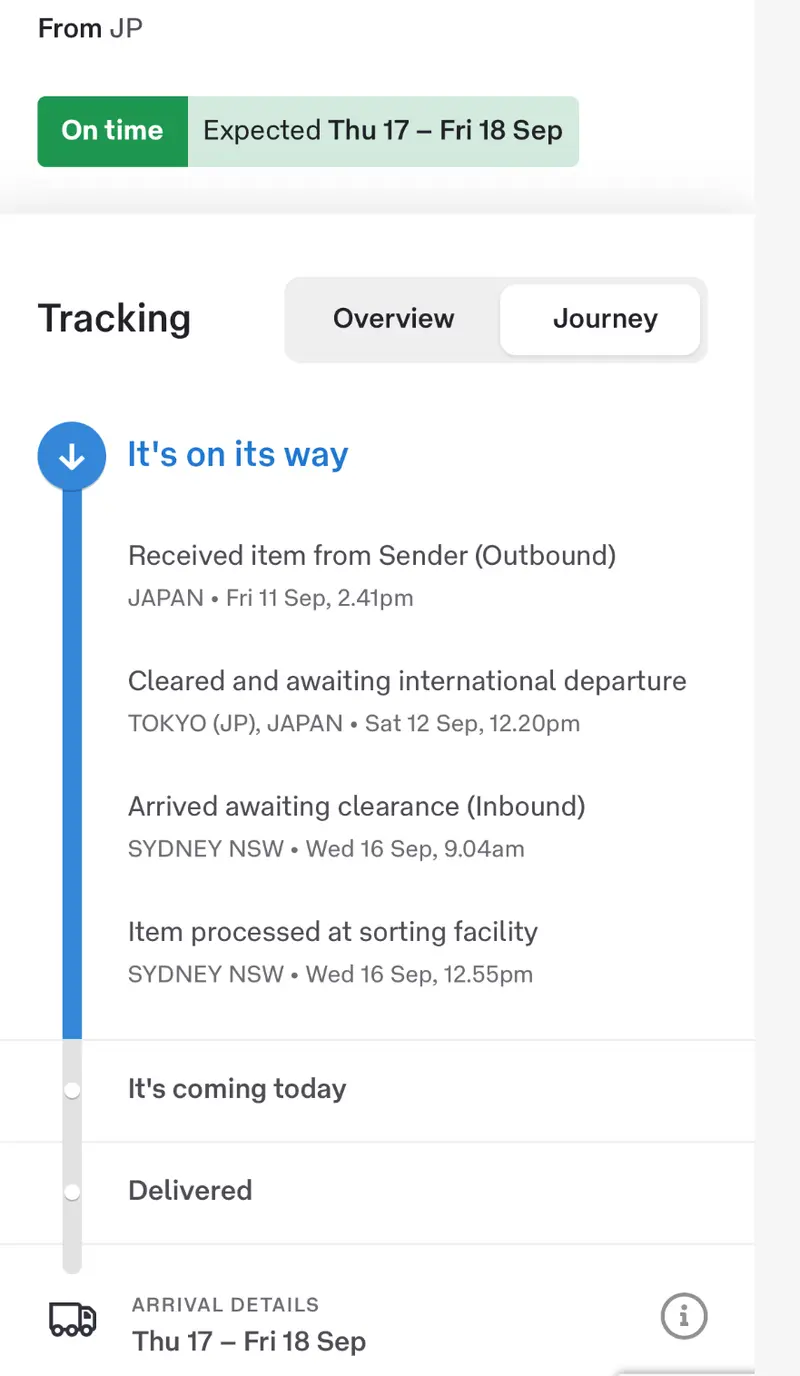 Update on Manul Merch