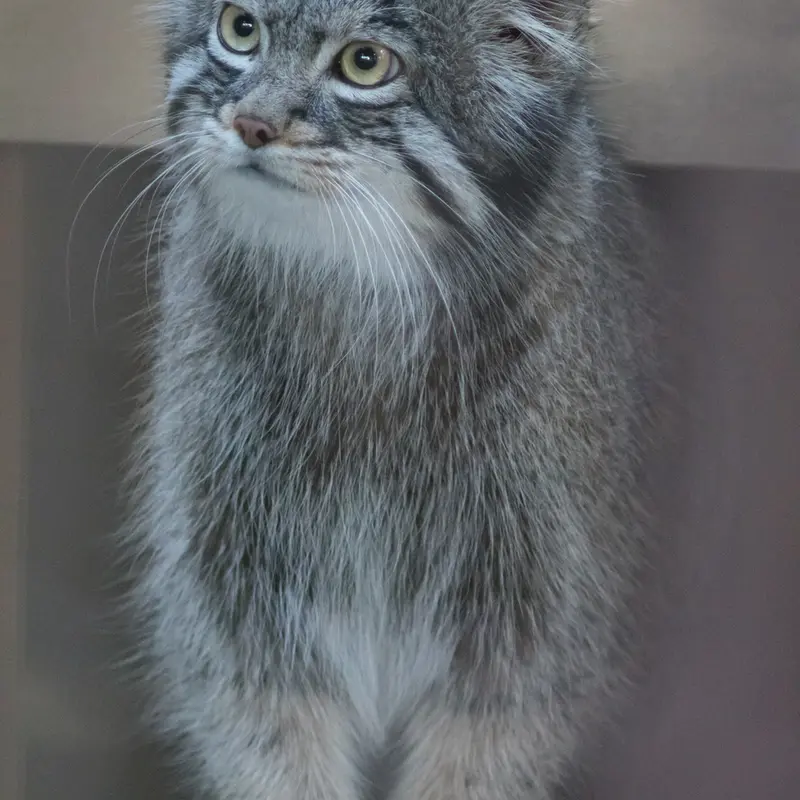 A photograph of Figa in Nogeyama Zoo
