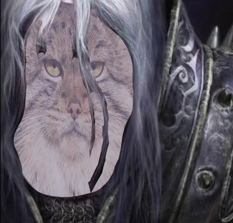 I continue to create unusual manul combinations