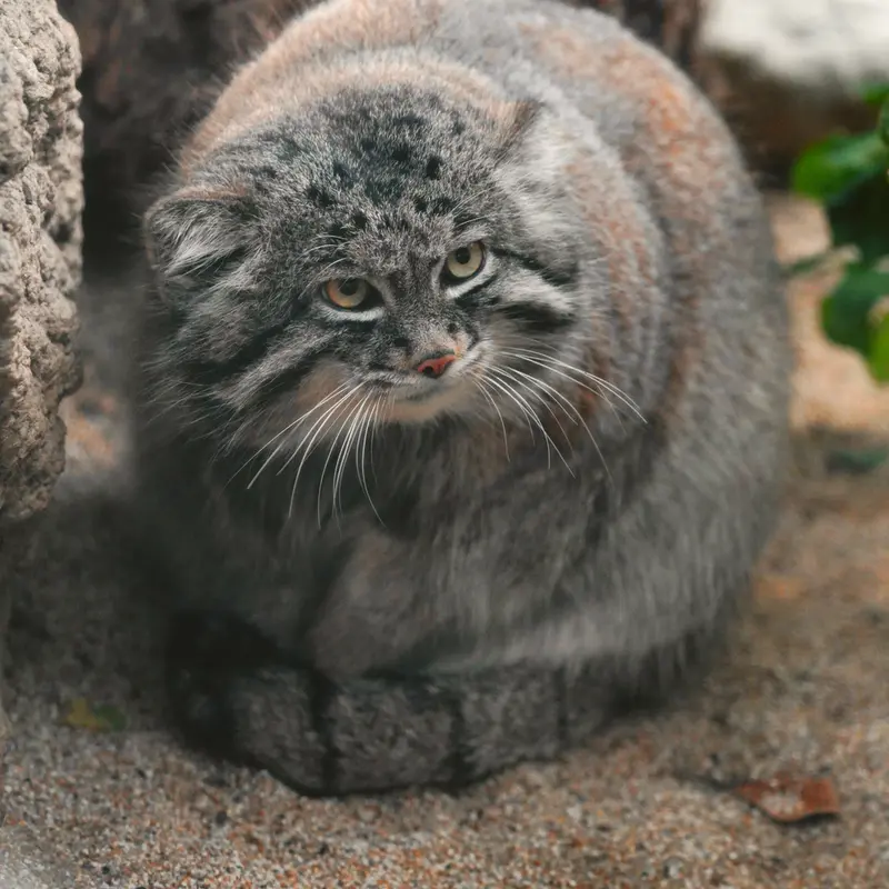 A photograph of Nar in Kobe Animal Kingdom