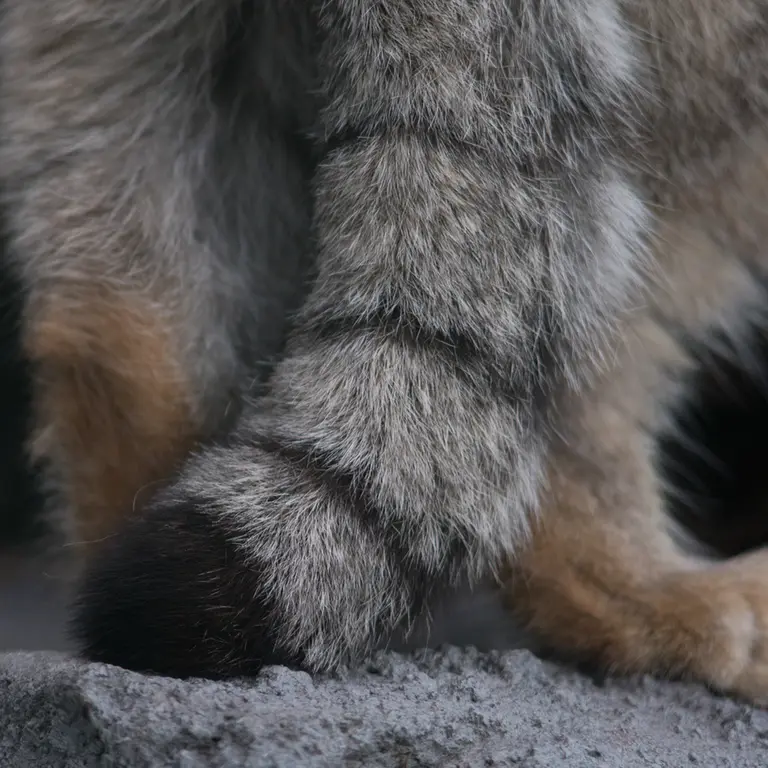 A photograph of Grusha in Asahiyama Zoo