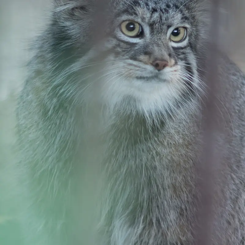 A photograph of Figa in Nogeyama Zoo