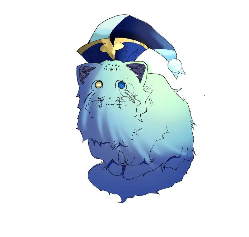 Sage of truth as manul!