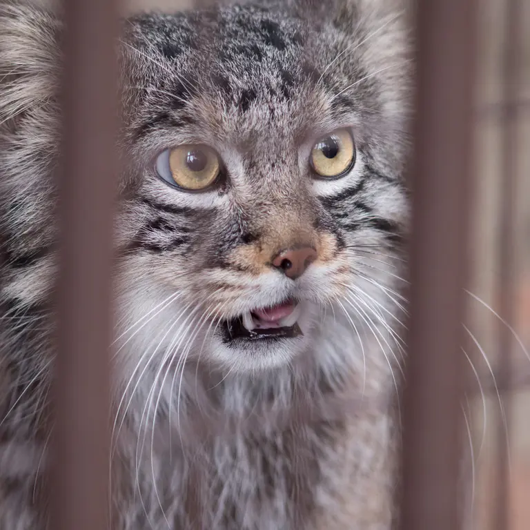 A photograph of Figa in Nogeyama Zoo